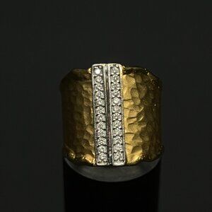Reiss Diamond Ring